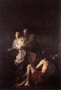 CARACCIOLO, Giovanni Battista Liberation of St Peter f USA oil painting artist
